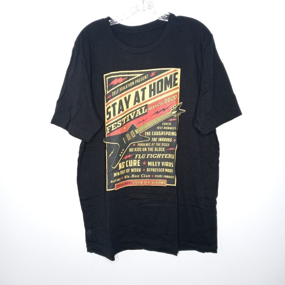 2020 graphic tee
